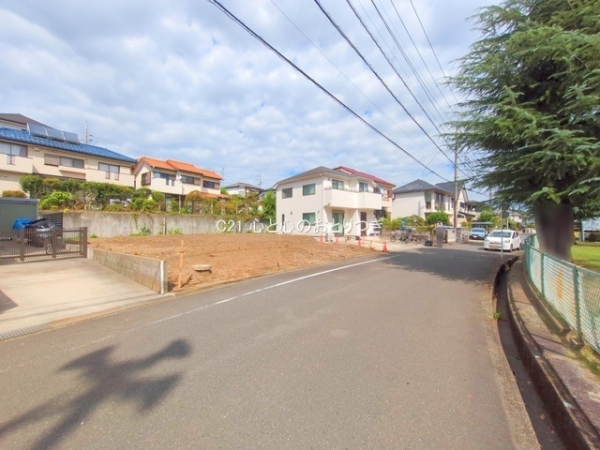 町田市本町田の土地