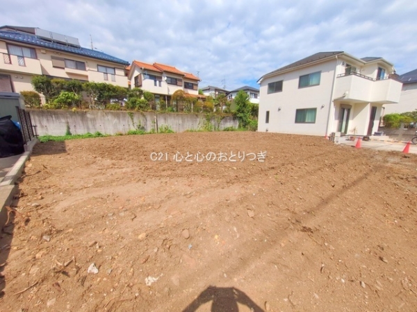 町田市本町田の土地