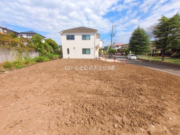 町田市本町田の土地
