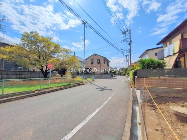 町田市本町田の土地