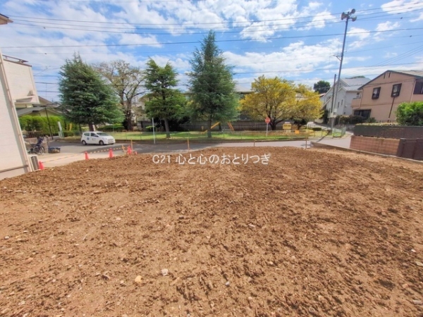 町田市本町田の土地