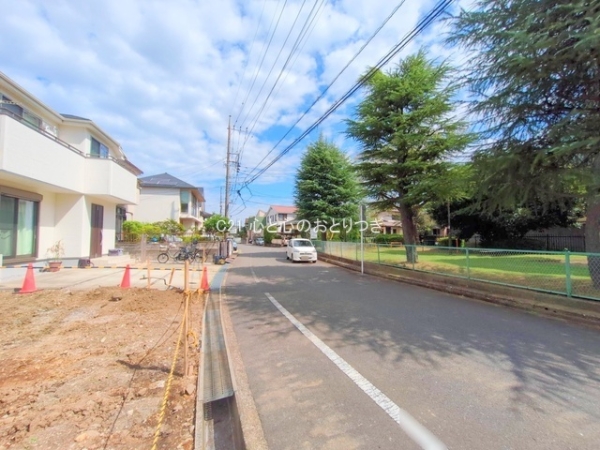 町田市本町田の土地