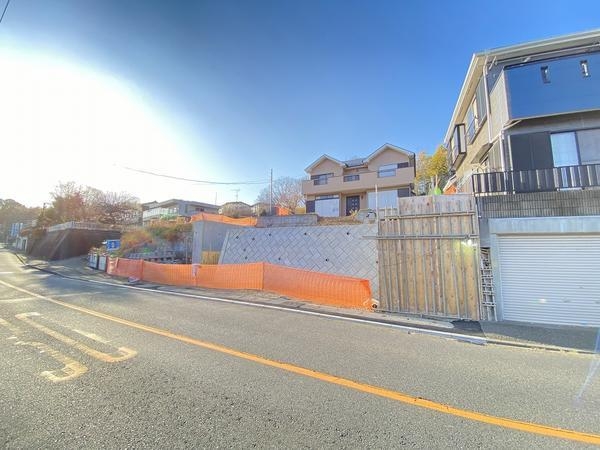 横浜市戸塚区汲沢町の土地