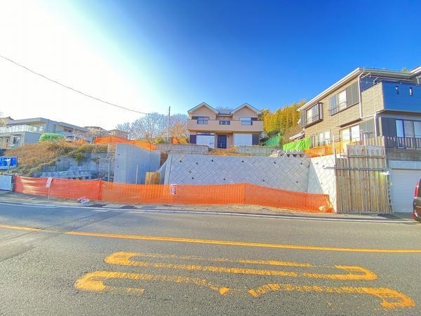 横浜市戸塚区汲沢町の土地