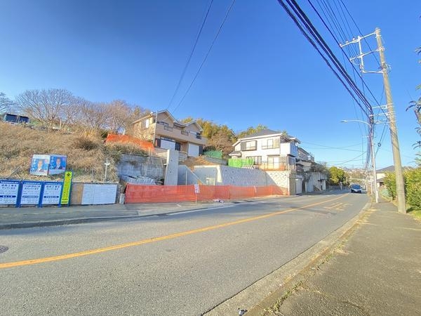 横浜市戸塚区汲沢町の土地