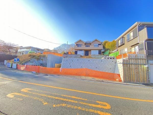 横浜市戸塚区汲沢町の土地