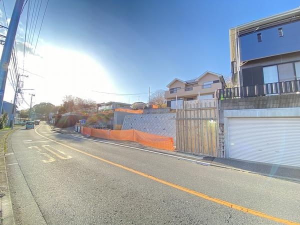 横浜市戸塚区汲沢町の土地
