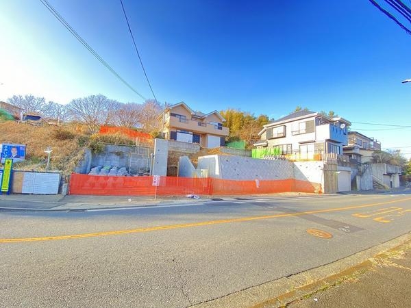 横浜市戸塚区汲沢町の土地
