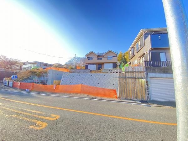 横浜市戸塚区汲沢町の土地