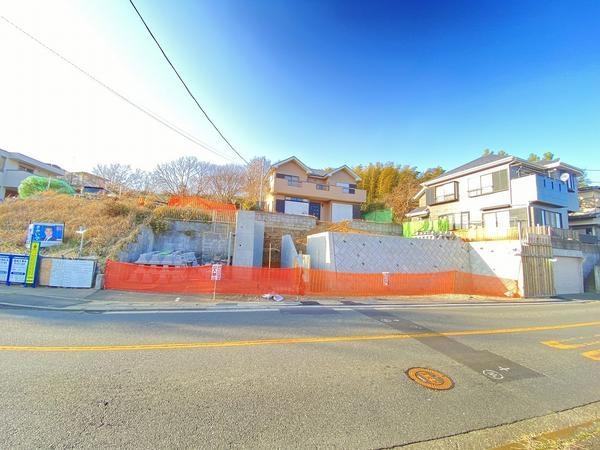 横浜市戸塚区汲沢町の土地