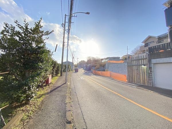 横浜市戸塚区汲沢町の土地