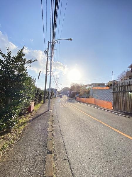 横浜市戸塚区汲沢町の土地