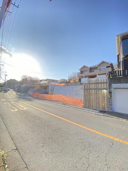 横浜市戸塚区汲沢町の土地