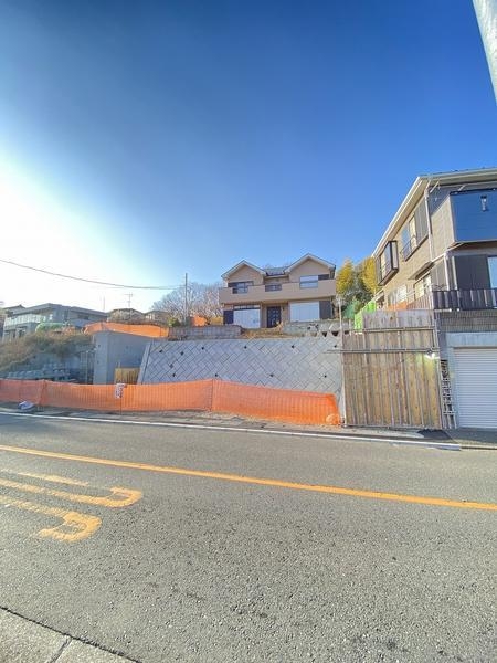 横浜市戸塚区汲沢町の土地