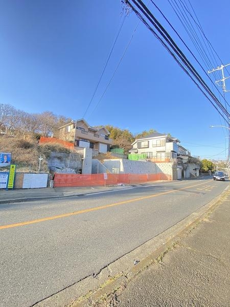 横浜市戸塚区汲沢町の土地