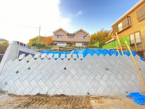 横浜市戸塚区汲沢町　土地