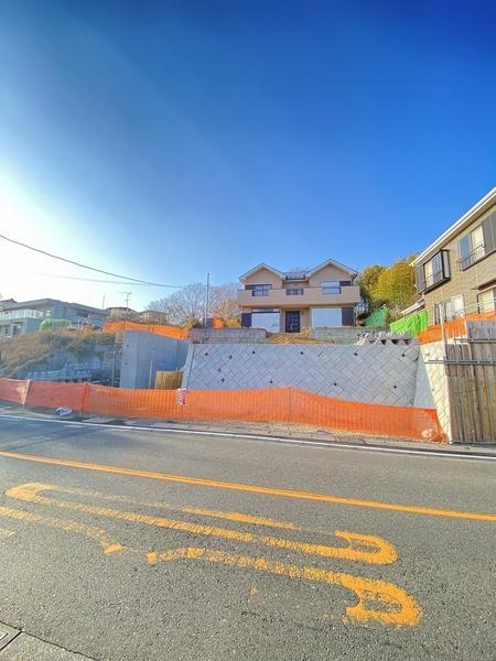 横浜市戸塚区汲沢町の土地