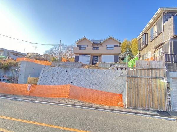 横浜市戸塚区汲沢町の土地