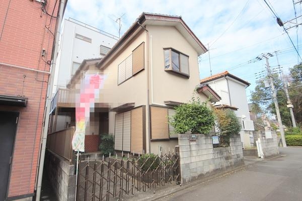 相模原市南区麻溝台6丁目　建築条件なし売地