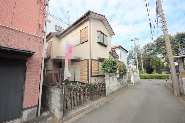 相模原市南区麻溝台6丁目　建築条件なし売地