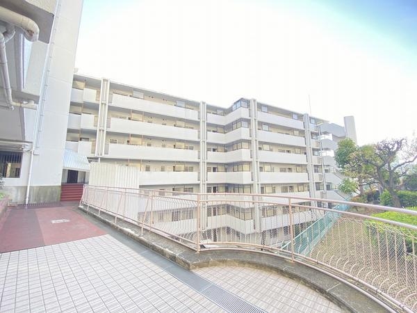 戸塚グリーンヒルC棟