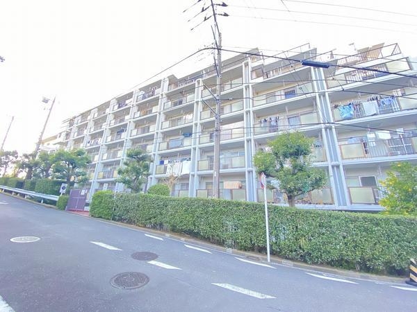 戸塚グリーンヒルC棟