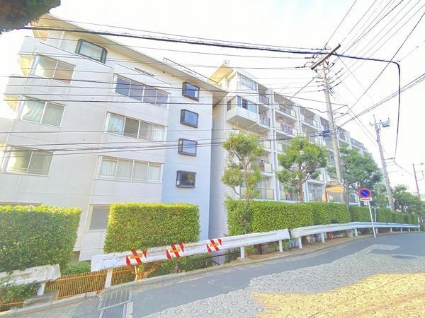 戸塚グリーンヒルC棟