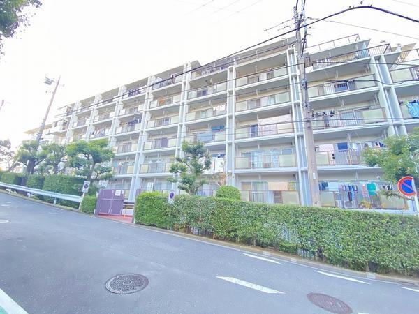 戸塚グリーンヒルC棟