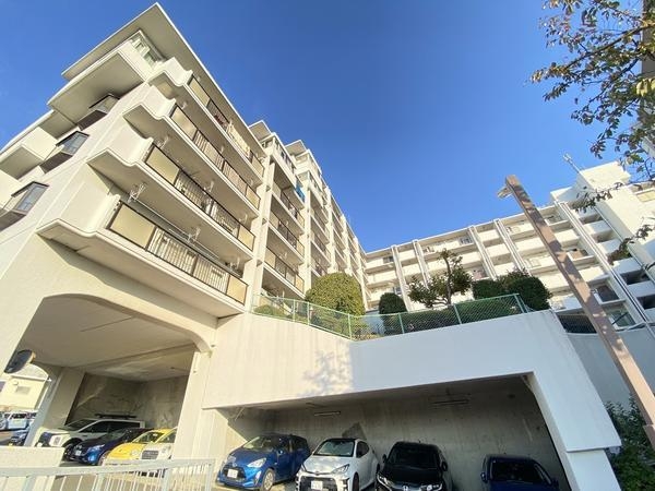 戸塚グリーンヒルC棟