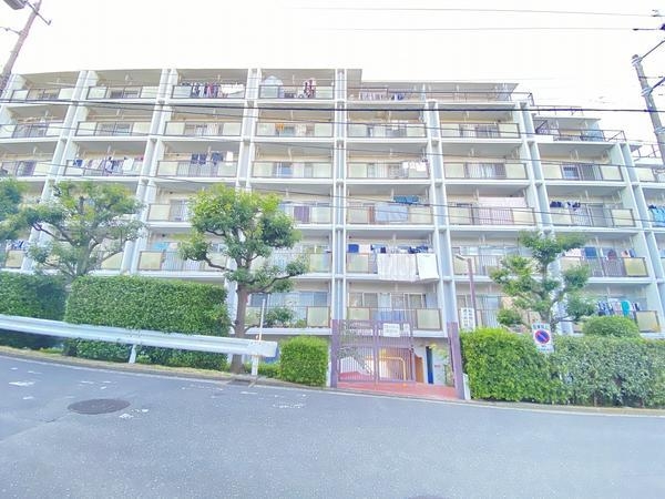 戸塚グリーンヒルC棟