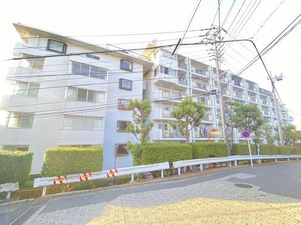 戸塚グリーンヒルC棟