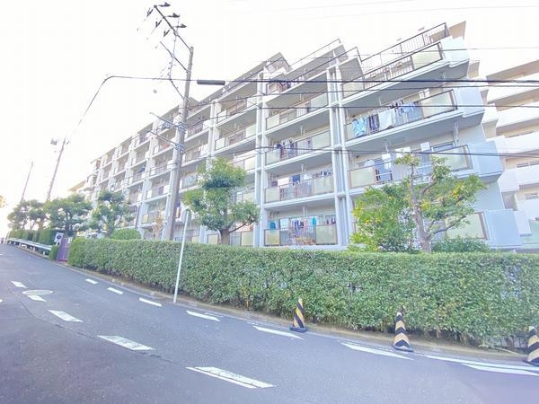 戸塚グリーンヒルC棟