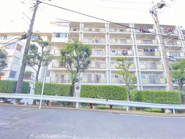 戸塚グリーンヒルC棟