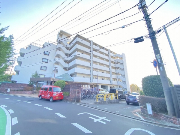 戸塚グリーンヒルC棟