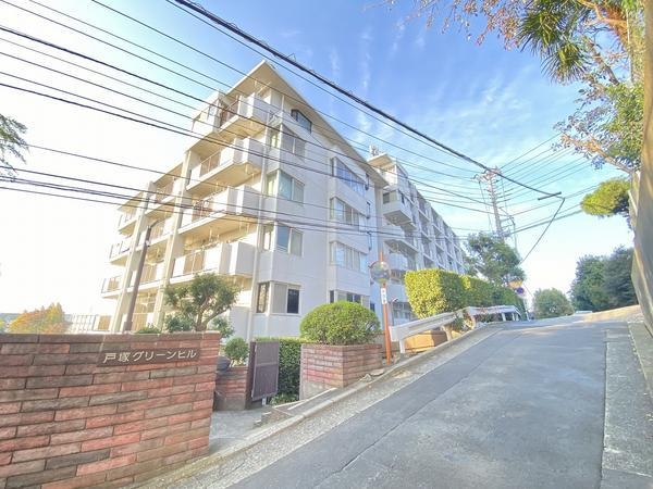 戸塚グリーンヒルC棟