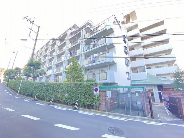 戸塚グリーンヒルC棟