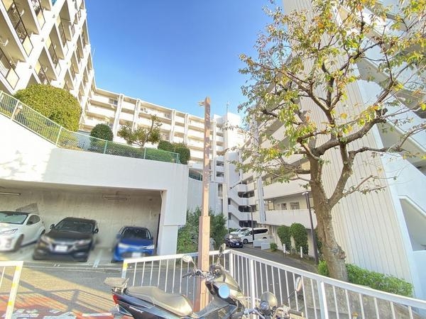 戸塚グリーンヒルC棟