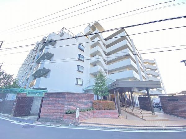 戸塚グリーンヒルC棟