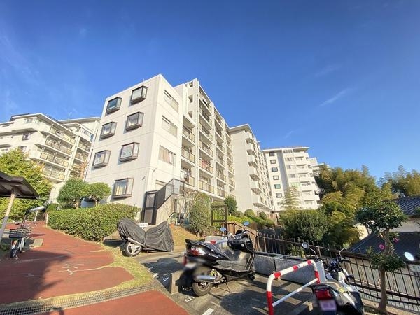 戸塚グリーンヒルC棟