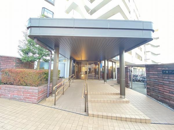 戸塚グリーンヒルC棟