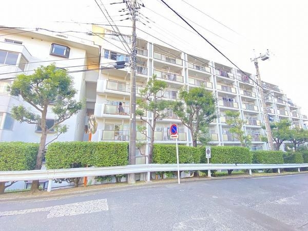 戸塚グリーンヒルC棟