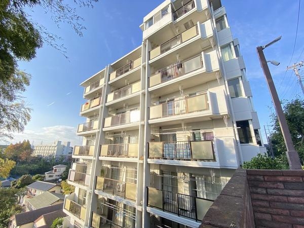 戸塚グリーンヒルC棟