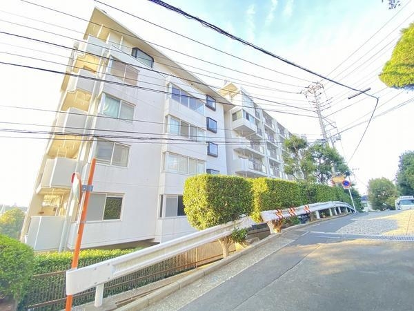 戸塚グリーンヒルC棟