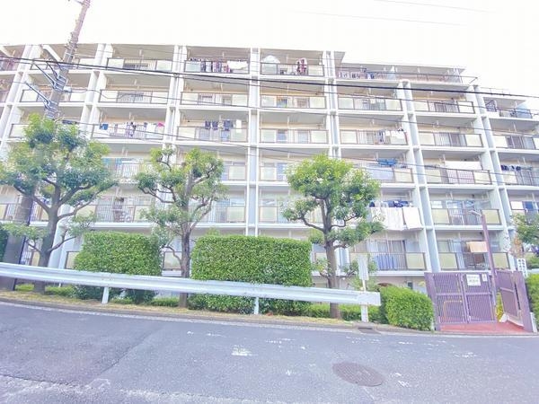 戸塚グリーンヒルC棟