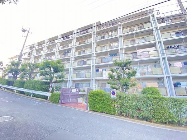 戸塚グリーンヒルC棟