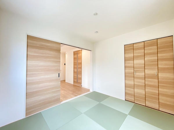 海老名市上今泉5丁目　新築戸建