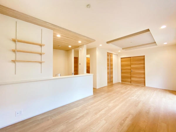 海老名市上今泉5丁目　新築戸建