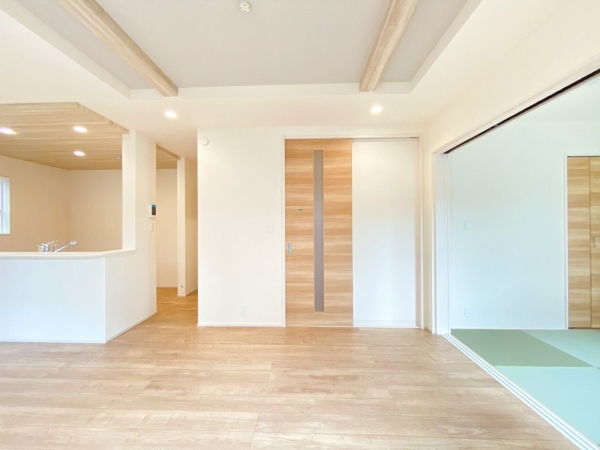 海老名市上今泉5丁目　新築戸建