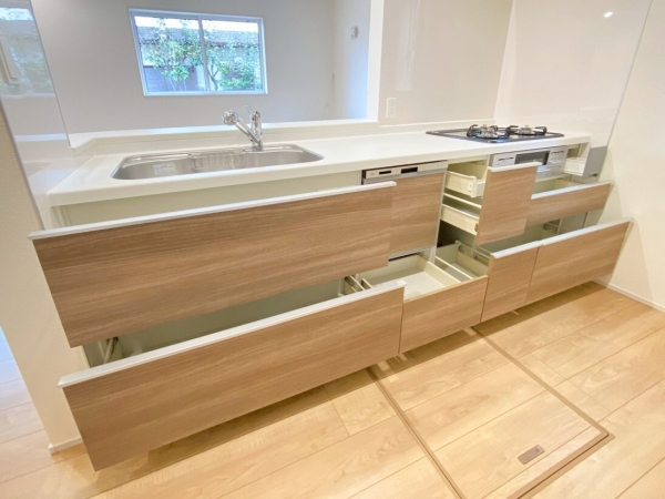 海老名市上今泉5丁目　新築戸建