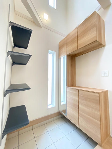 海老名市上今泉5丁目　新築戸建